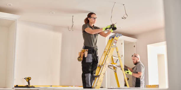 Best Home Electrical Repair  in Madison Park, NJ