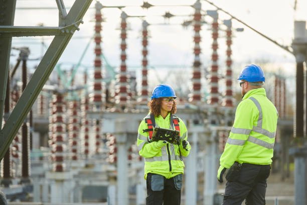 Best Affordable Electrician  in Madison Park, NJ